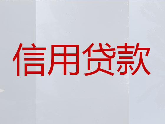 安顺贷款公司-银行信用贷款